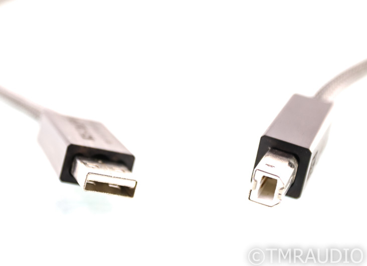 Kimber Kable KS2436 AG USB Cable; .5m Digital Interconnect