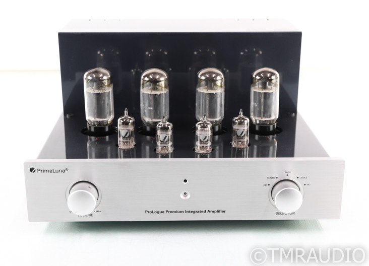 PrimaLuna Prologue Premium Stereo Tube Integrated Amplifier (SOLD2)