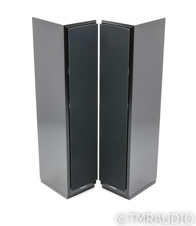 Dynaudio Emit M30 Floorstanding Speakers; Satin Black Pair; M-30