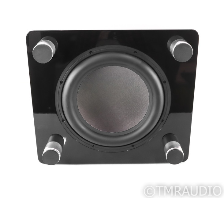 Sumiko S.10 12" Powered Subwoofer; Black; S10 (SOLD2)