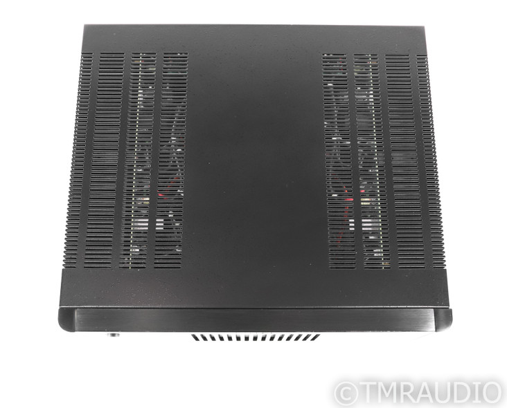 Rotel RB-1582 MKII Stereo Power Amplifier; Mk 2; Black