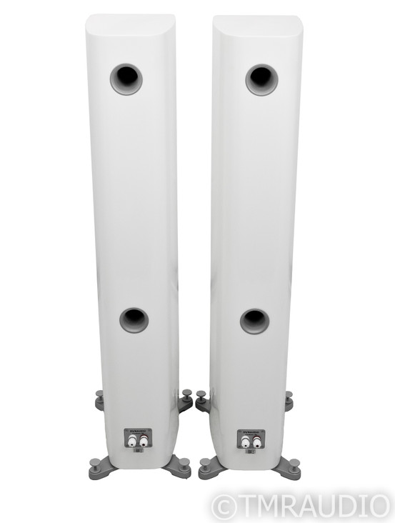 Dynaudio Contour 30 Floorstanding Speakers; High Gloss White Pair