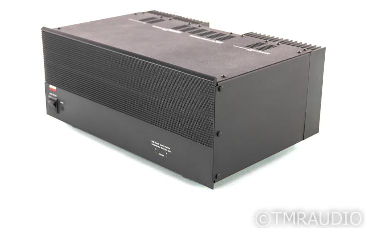 Adcom GFA-555 Stereo Power Amplifier; GFA555 (SOLD4)