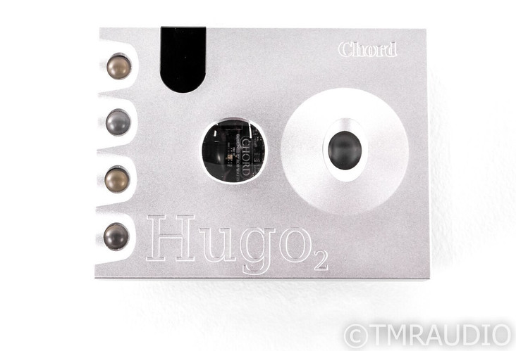 Chord Electronics Hugo 2 DAC; D/A Converter; Hugo2 w/ Leather Case