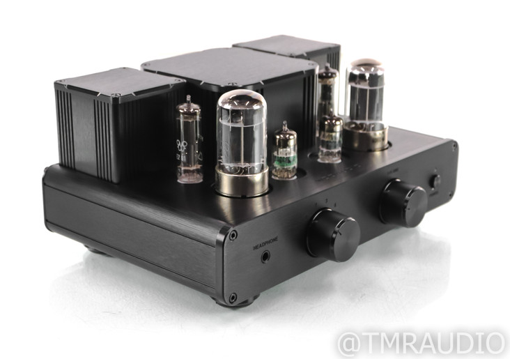 Woo Audio WA2 Stereo Tube Headphone Amplifier; WA-2 (SOLD)