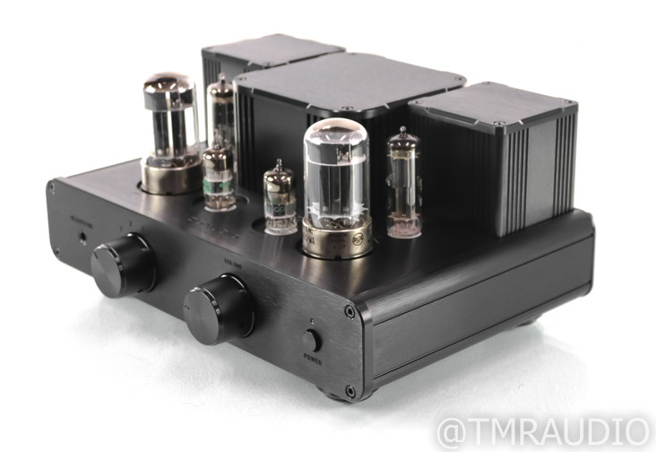 Woo Audio WA2 Stereo Tube Headphone Amplifier; WA-2 (SOLD)