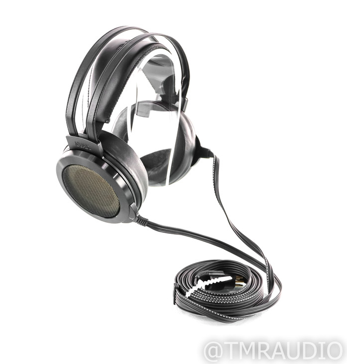 Stax SR-007 Mk2 Electrostatic Headphones; SR007 MKII