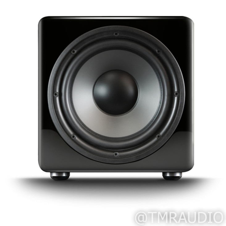 PSB SubSeries 250 10" Powered Subwoofer; High Gloss Black (New)