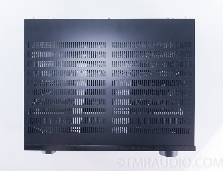 Denon AVR-X4100W 7.2 Channel Network A/V Receiver; 4K Ultra HD; Wi-Fi; Bluetooth; AirPlay