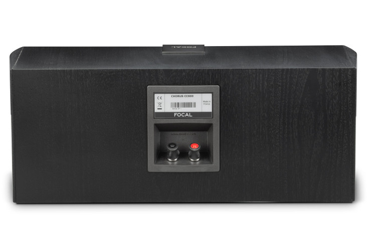 Focal Chorus CC600 Center Channel Speaker; $649 MSRP - CLOSEOUT w/ WARRANTY