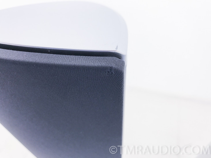 Definitive Technology Mythos Four Floorstanding Speakers; Pair; Silver