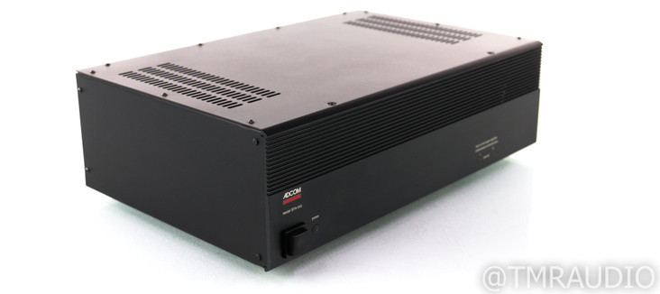 Adcom GFA-545 Stereo Power Amplifier; GFA545 (SOLD2)