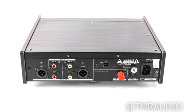 TEAC UD-503 Upsampling DAC / Headphone Amplifier; D/A Converter; UD503; Remote