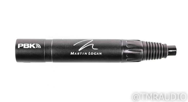 Martin Logan PBK Sub-Bass Room Correction System; Perfect Bass Kit
