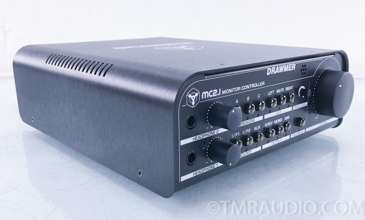 Drawmer MC2.1 Monitor Controller