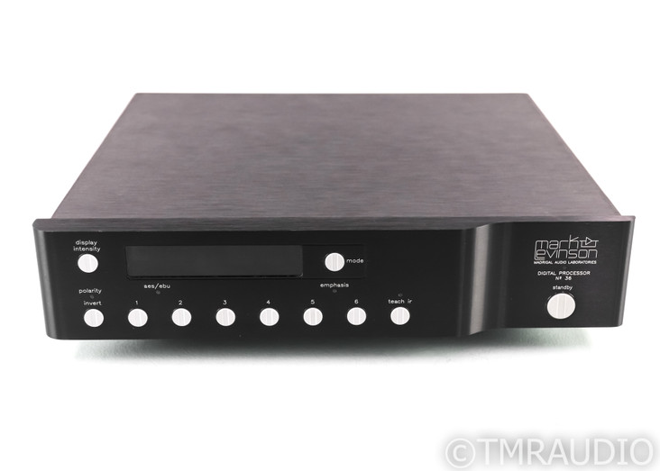 Mark Levinson No. 36 DAC; D/A Converter (No Remote)