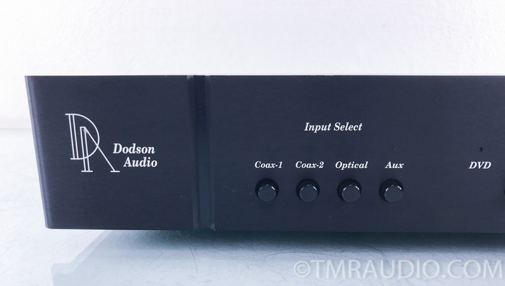 Dodson Audio Model DA-217 mkii D DAC; D/A Converter