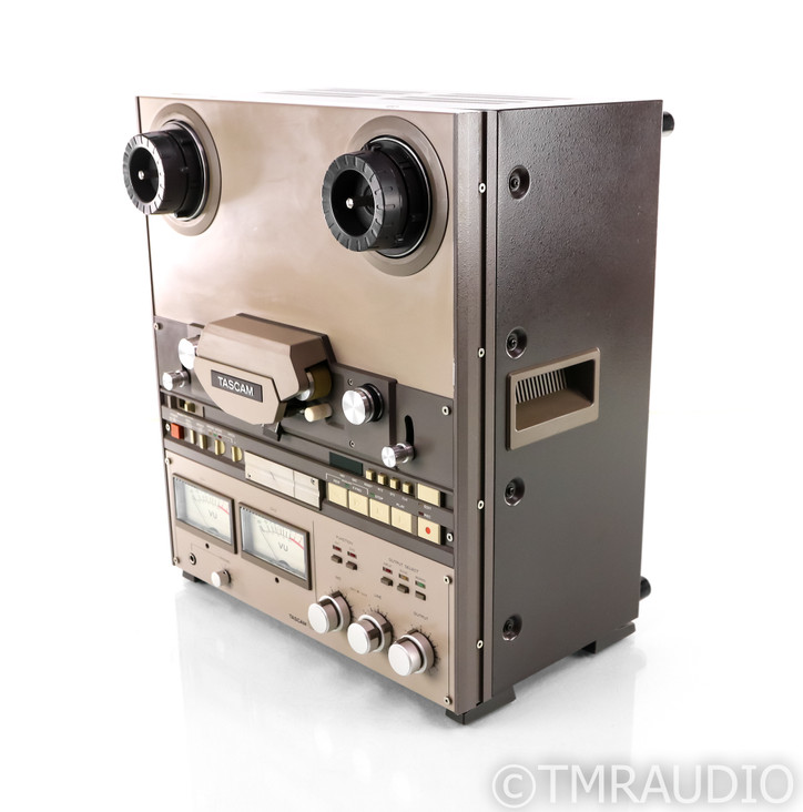 Tascam 42-NB Vintage Reel to Reel Tape Recorder; 1/4" 2 Channel 2 Track; Updated
