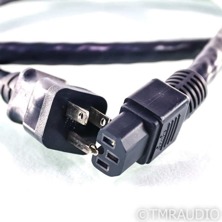Shunyata Research Venom HC Power Cable; 1.75m AC Cord (SOLD)