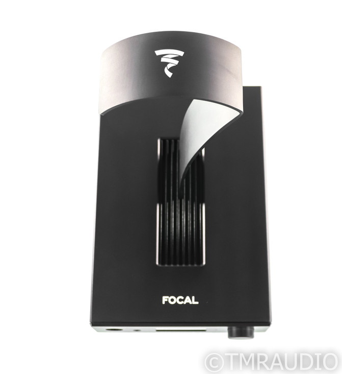 Focal Arche Headphone Amplifier / DAC; D/A Converter; Stand