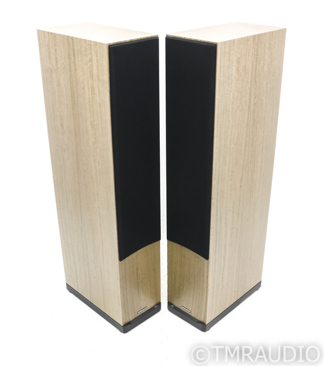 Spendor D9.2 Speakers; Dark Eucalyptus Pair (New / Open Box w/ Warranty)
