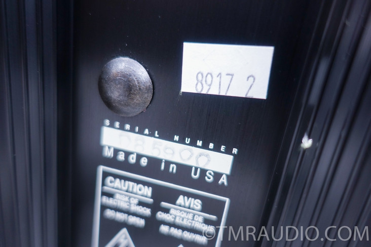 Definitive Technology BP2000 Floorstanding Speakers; Pair (new cloth)