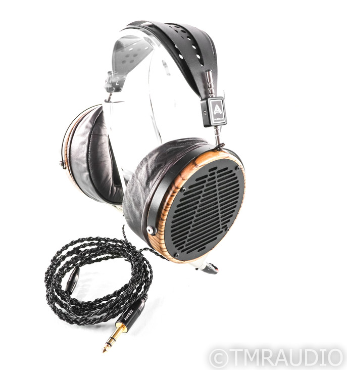 Audeze LCD-3 Fazor Planar Magnetic Headphones; LCD3 (SOLD2)