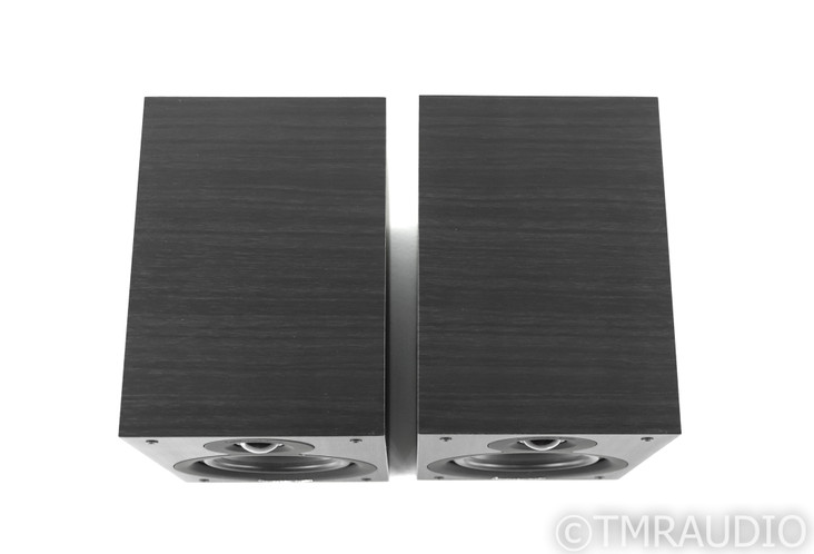 Cambridge Audio SX-50 Bookshelf Speakers; Black Pair; SX50