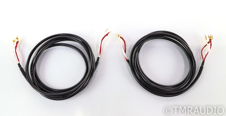 Discovery Cable Essential Bi-Wire Speaker Cables; 3.5m Pair