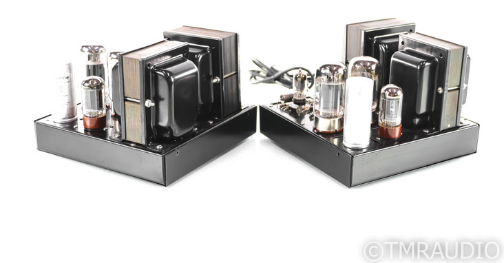 Dynaco Dynakit MkIII Mono Tube Power Amplifier; Pair; Mark 3