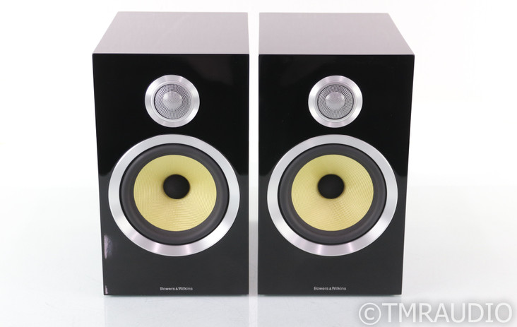 B&W CM5 S2 Bookshelf Speakers