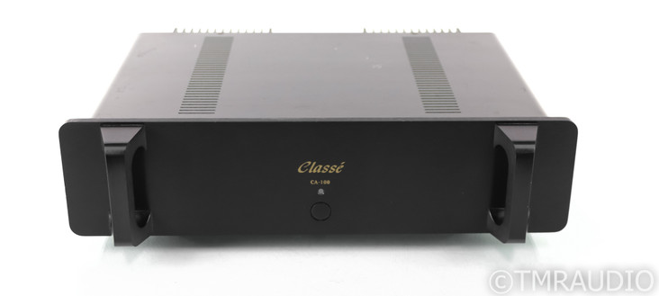 Classe CA-100 Stereo Power Amplifier; CA100