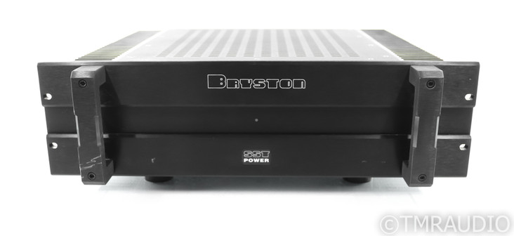 Bryston 7B SST Mono Power Amplifier; Single; 7B-SST