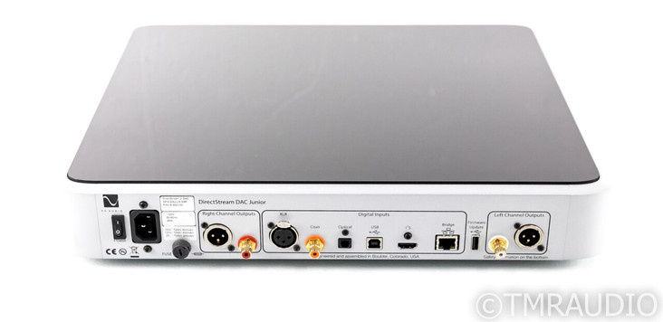 PS Audio PerfectWave DirectStream Junior DSD DAC; D/A Converter; DSJ; Jr.