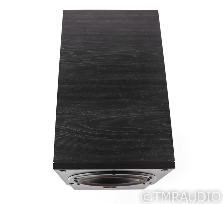 Dynaudio Audience SUB-20A 10" Powered Subwoofer; Black Ash