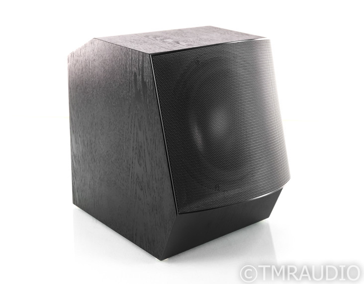 Gallo Acoustics Classico CLS-10 10" Powered Subwoofer; Black Ash; CLS10 (1/1)