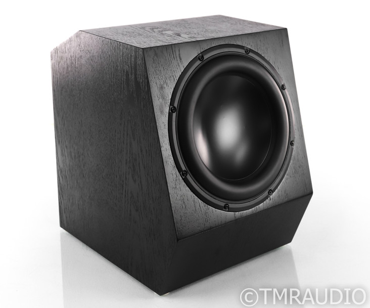 Gallo Acoustics Classico CLS-10 10" Powered Subwoofer; Black Ash; CLS10 (1/1)