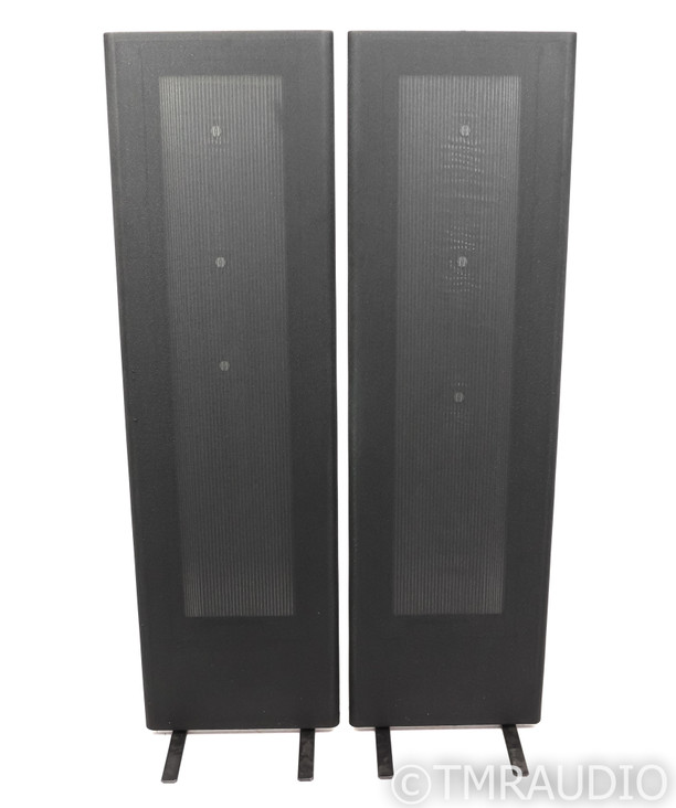 Magnepan 1.7i Planar Magnetic Floorstanding Speakers; Black Pair (SOLD)