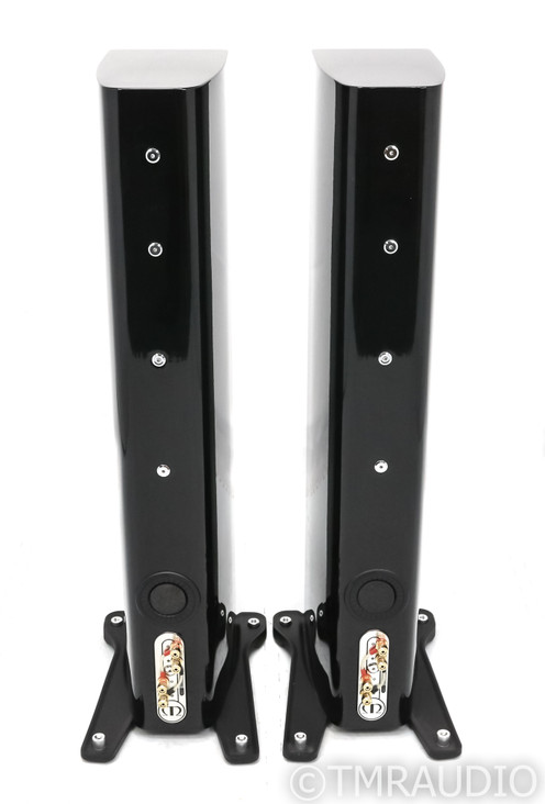 Monitor Audio Gold 200 4G Floorstanding Speakers; Gloss Black Pair