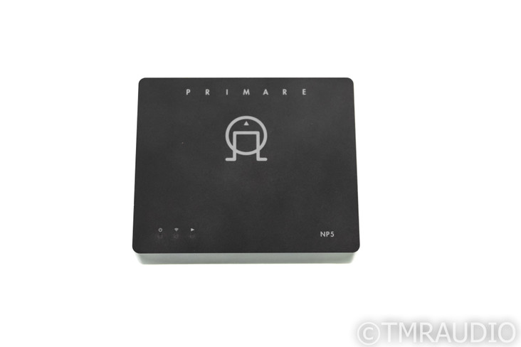 Primare NP5 Prisma Wireless Network Streamer; NP-5; Chromecast; Spotify