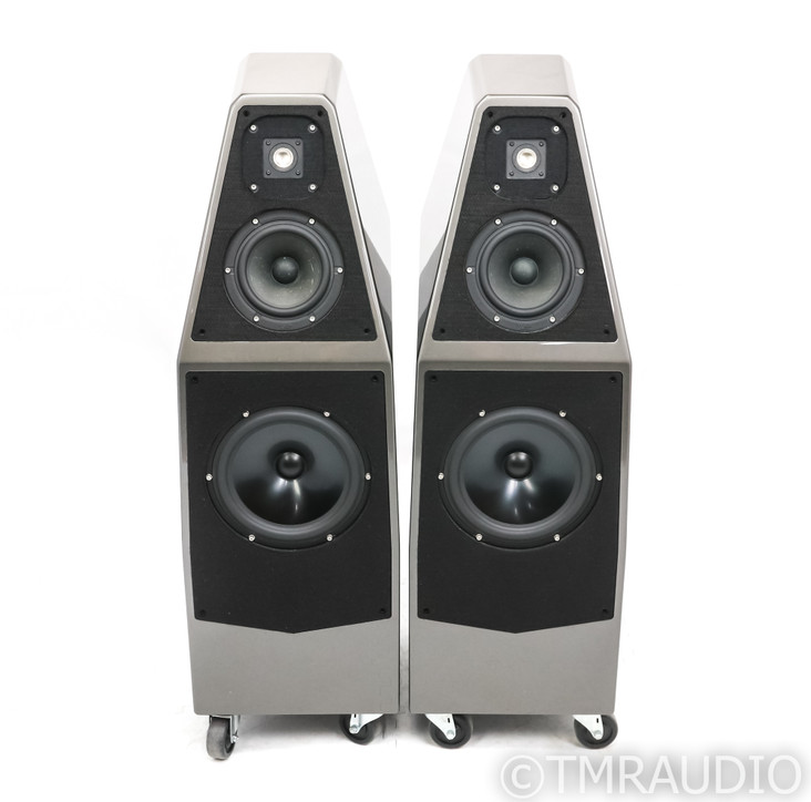 Wilson Audio Sophia Series 3 Floorstanding Speakers; Dark Titanium Pair
