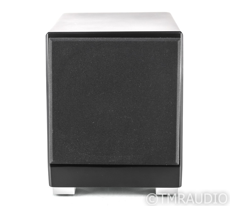 Totem KIN Sub 8" Powered Subwoofer; Black; Very Low Hours