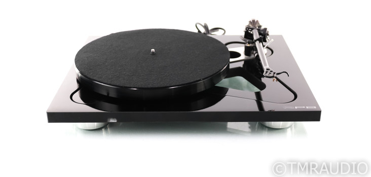 Rega RP8 Belt Drive Turntable; Black (No Cartridge)