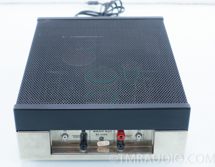 Dynaco Stereo 80 Vintage Amplifier (AS-IS)