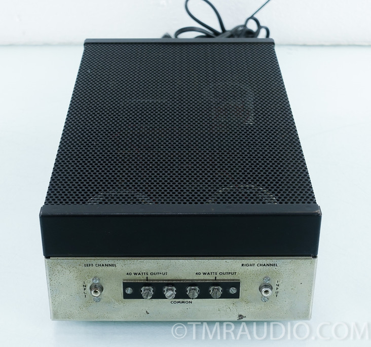 Dynaco Stereo 80 Vintage Amplifier (AS-IS)