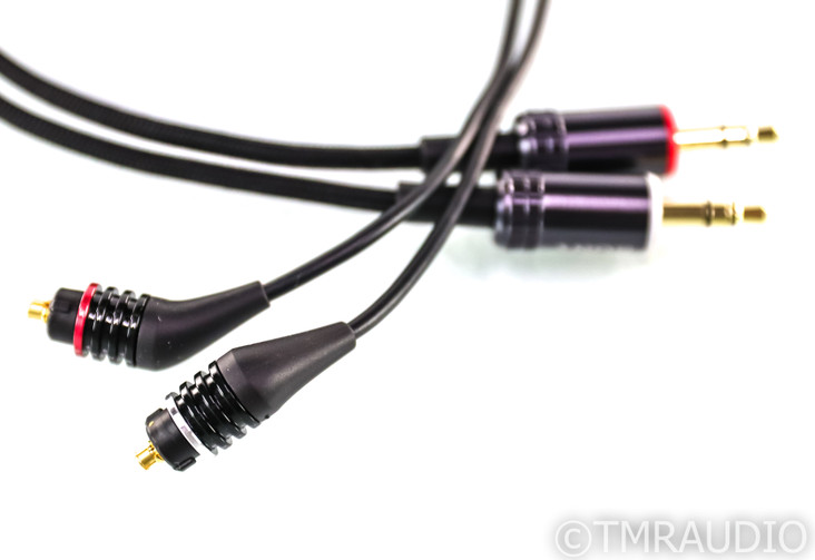 Sony MUC-M20BL1 Dual 3.5mm Balanced Headphone Cable; 2m; For Sony XBA IEM