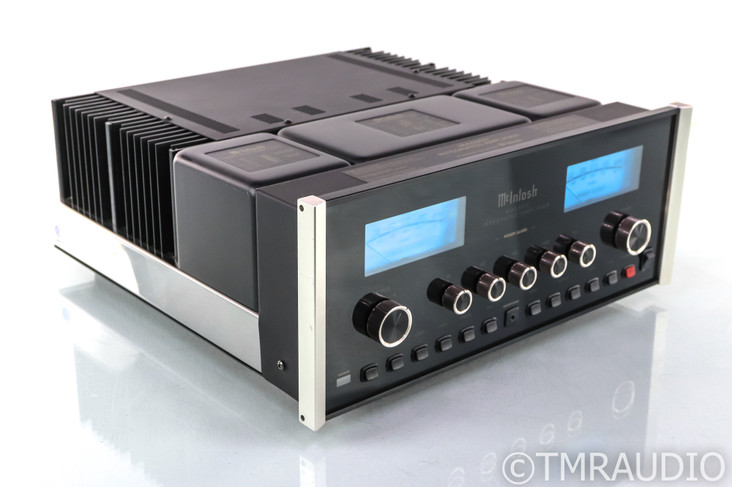 McIntosh MA6900 Stereo Integrated Amplifier; MA-6900; Remote; MM Phono (SOLD2)
