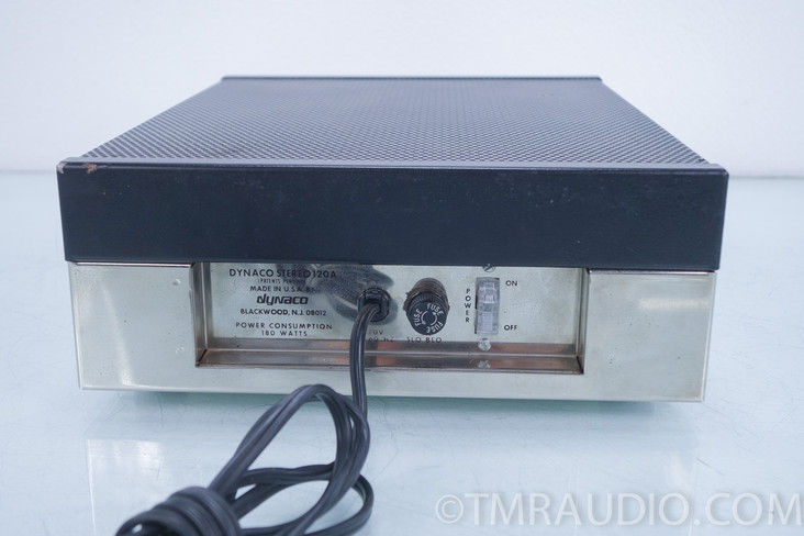 Dynaco Stereo 120 Vintage Power Amplifier