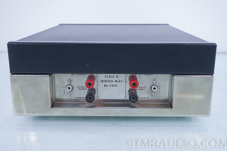 Dynaco Stereo 120 Vintage Power Amplifier