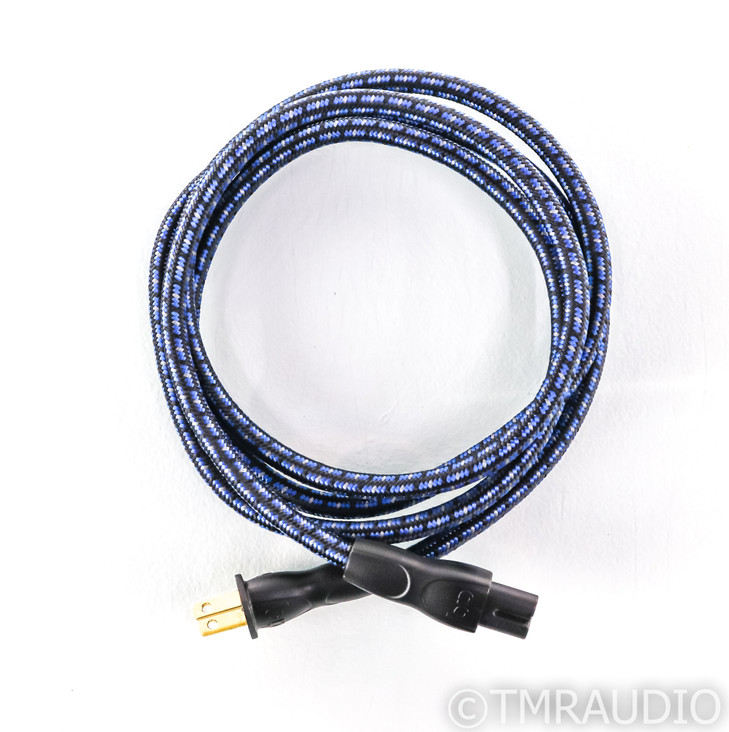 Audioquest NRG 1 Power Cable; NRG1; 6ft AC Cord